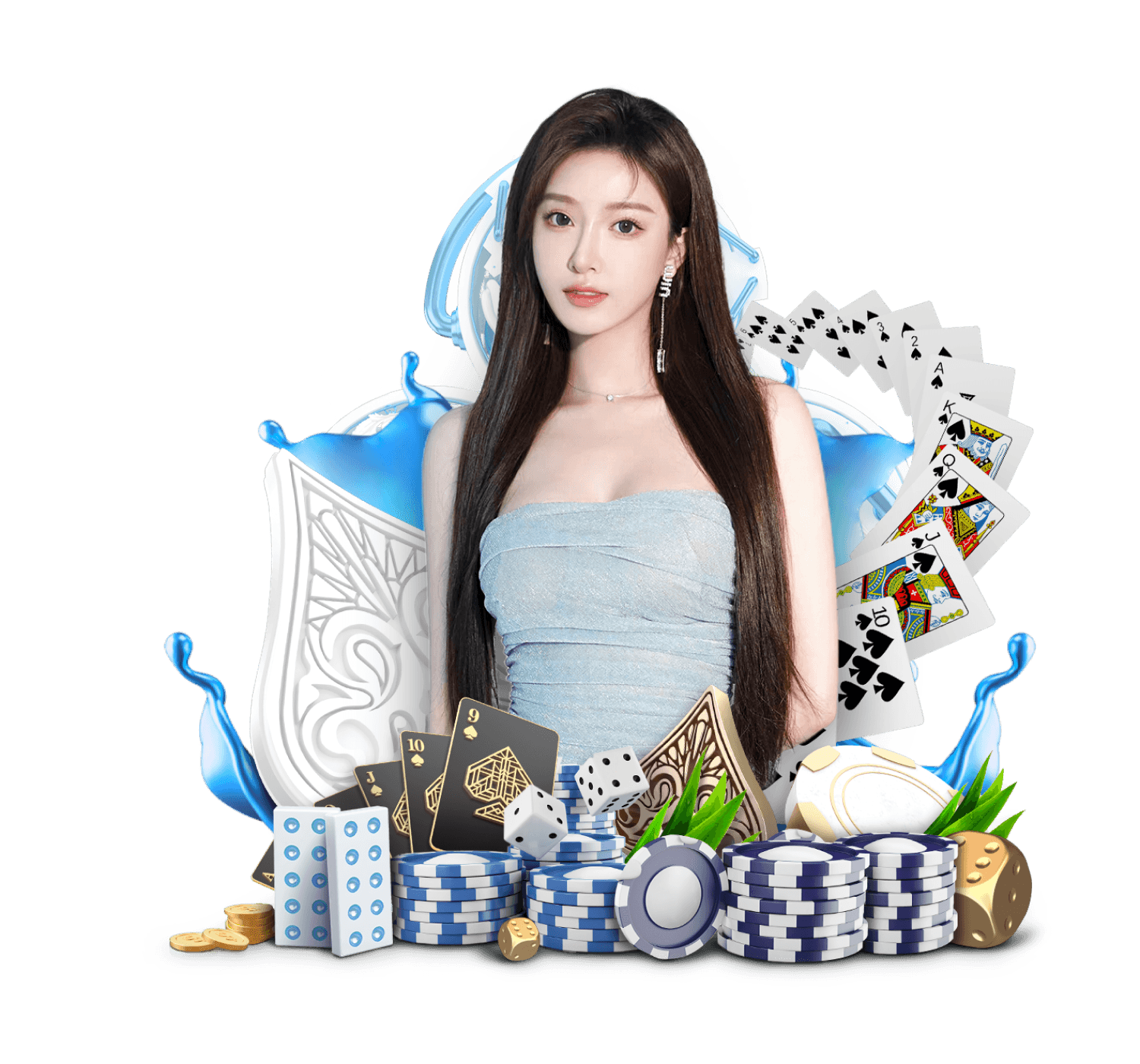 Blueprint Gaming RTP and volatility information panel